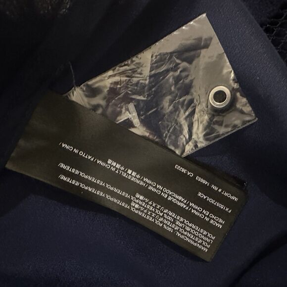 Finders Keepers Anthropologie Blue Lace Dress Party Beach Cruise Yatch Size L - Picture 4 of 4